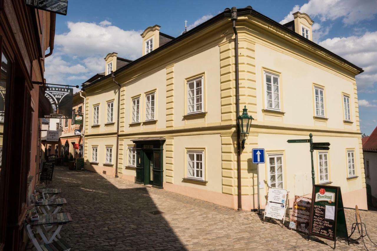 Penzion U Hradku Kutna Hora Exterior photo